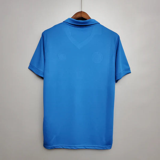 1988-89 Napoli home Retro S-XXL