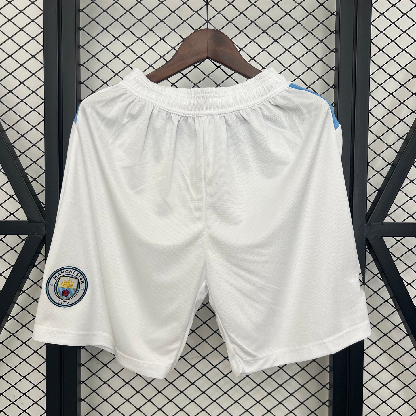2025-26 Manchester City Home Short