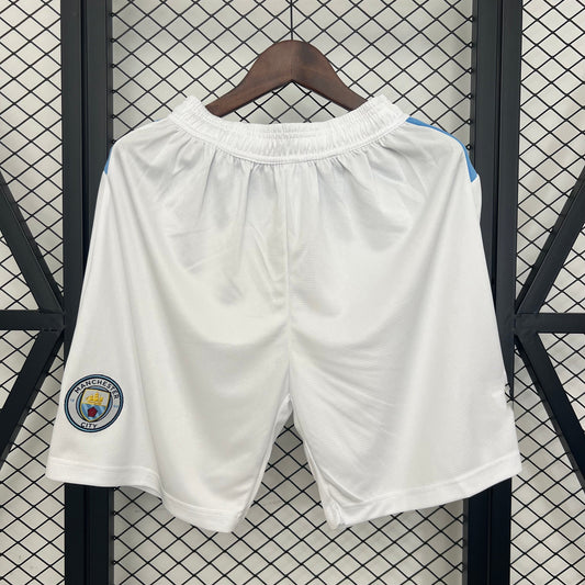 2025-26 Manchester City Home Short