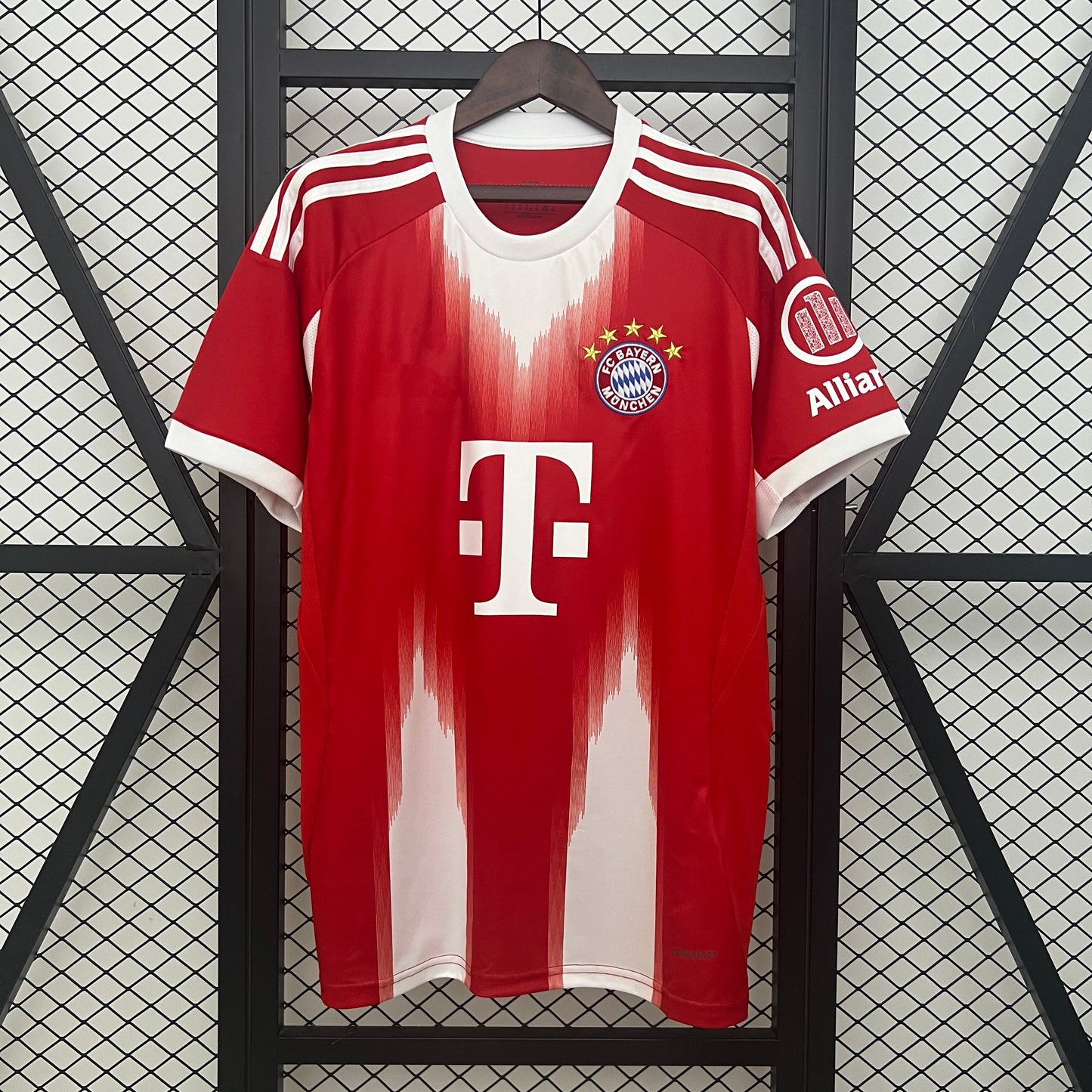 2025-26 Bayern Munich Home S-4XL