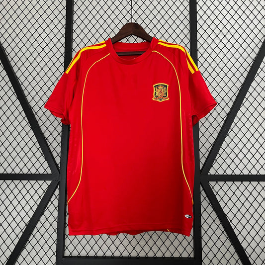 2008 Spain Home Retro
