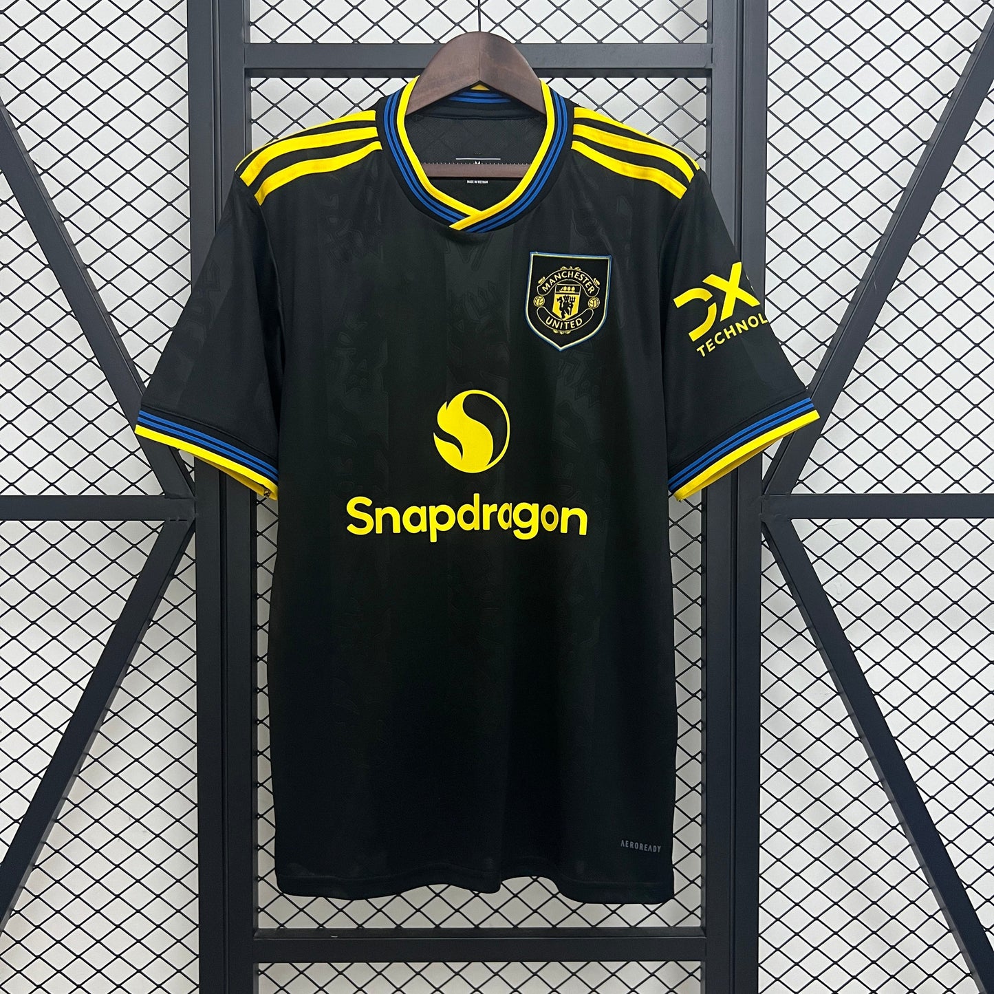 2025-26 Manchester United Third Away