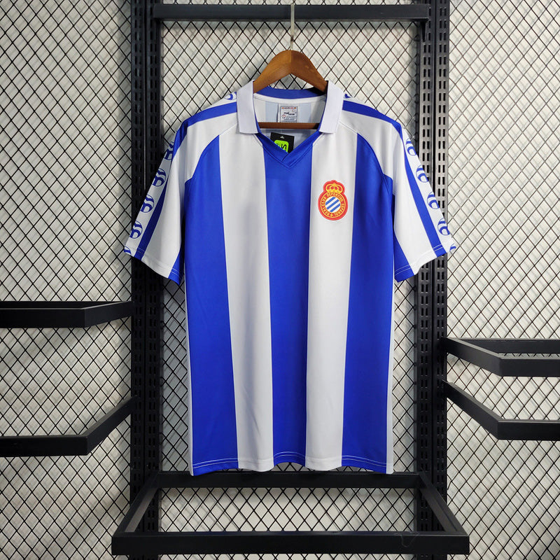 1984-1989 Espanyol home Retro