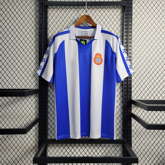 1984-1989 Espanyol home Retro