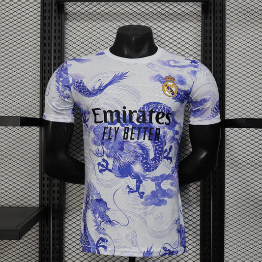 2025-26 Real Madrid Special Player S-2XL