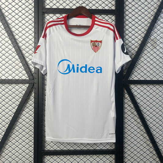 2025-26 Sevilla Home S-4XL