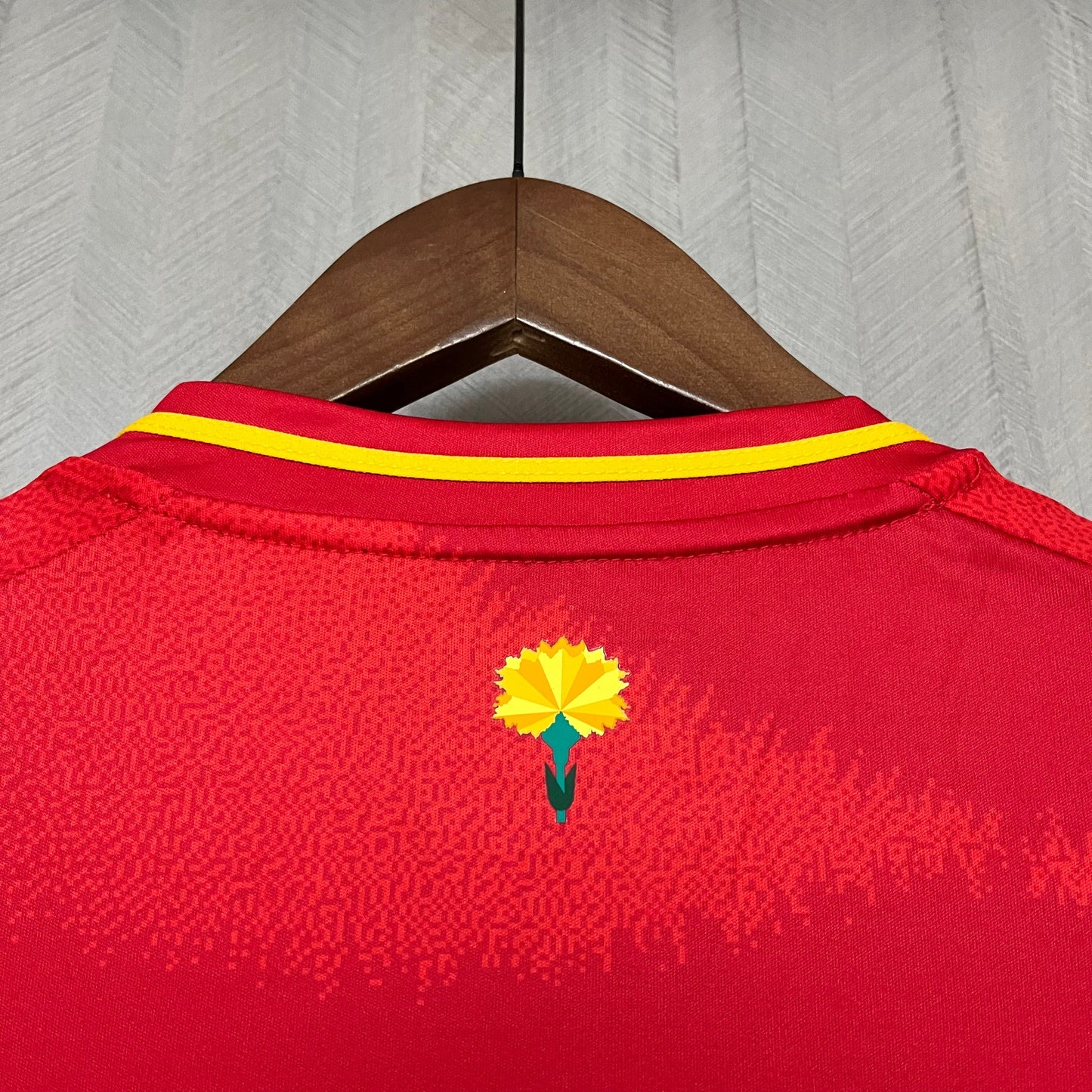 2024-25 Spain Home S-4XL