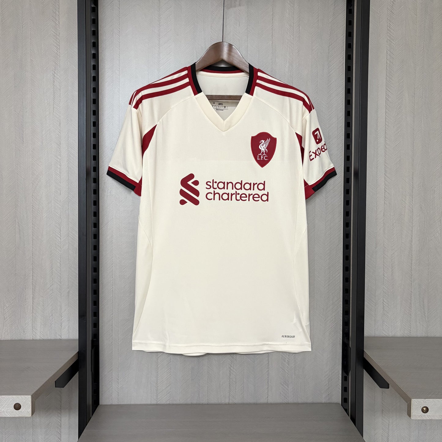 2025-26 Liverpool Away S-4XL
