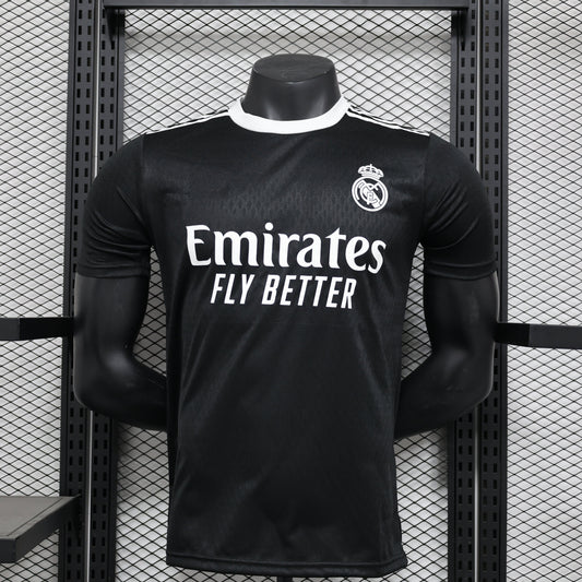2025-26 Real Madrid Special Black Player