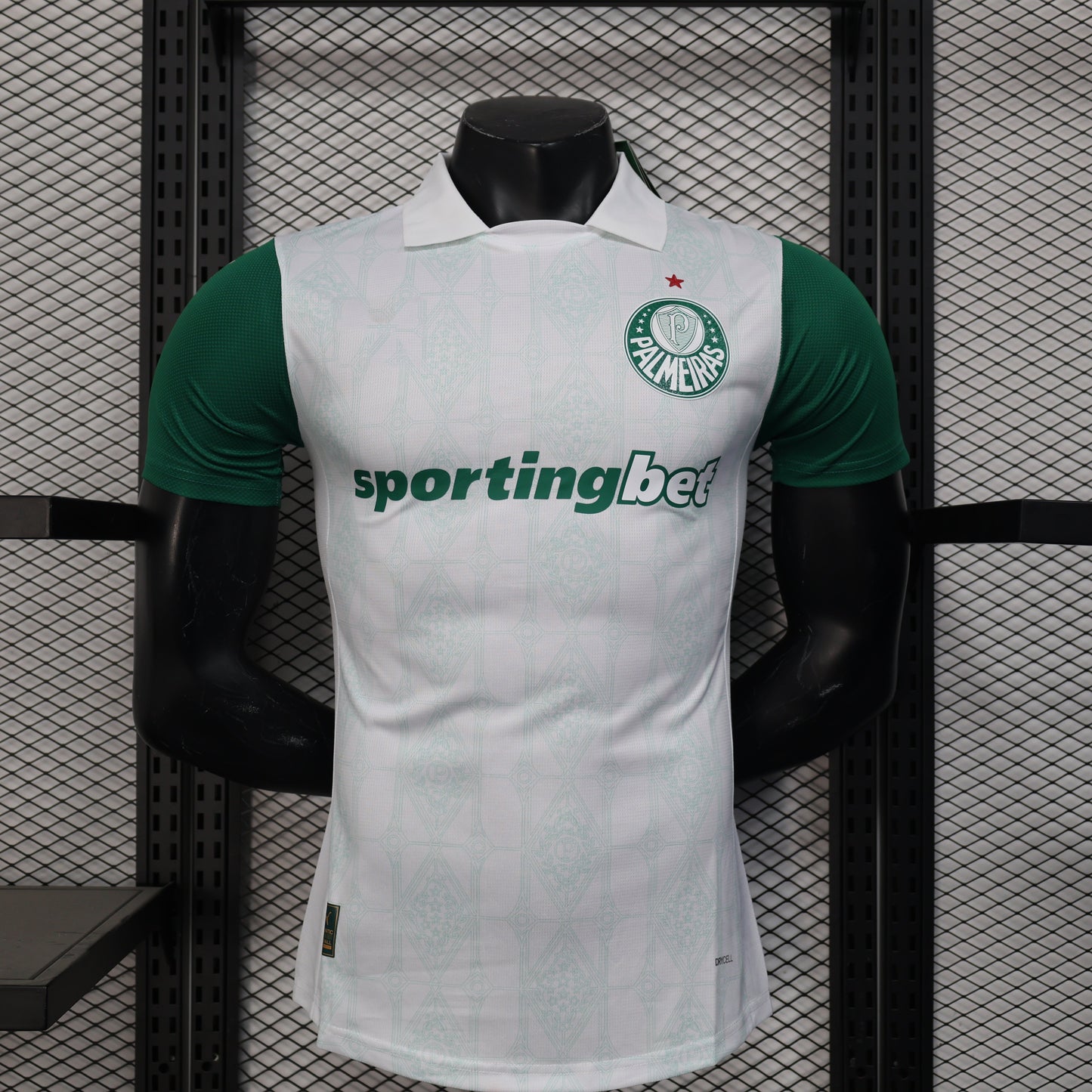 2025-26 Palmeiras away Player
