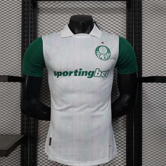 2025-26 Palmeiras away Player