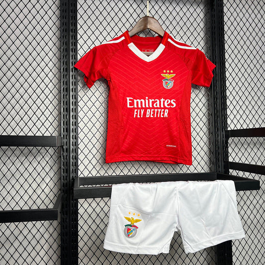2024-25 Benfica Home KIDS 16-28