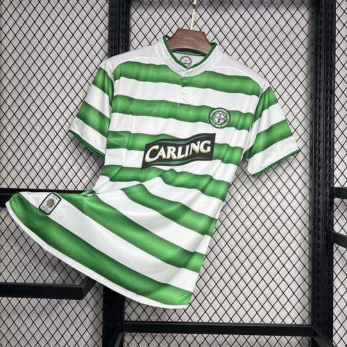 2003-04 Celtic Home Retro