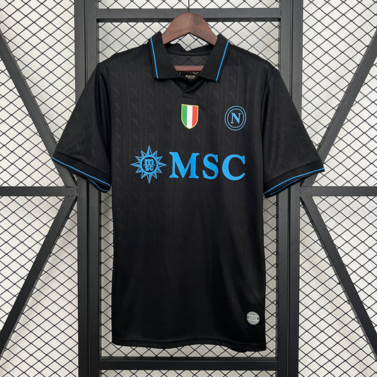 2025-26 Napoli Special Black