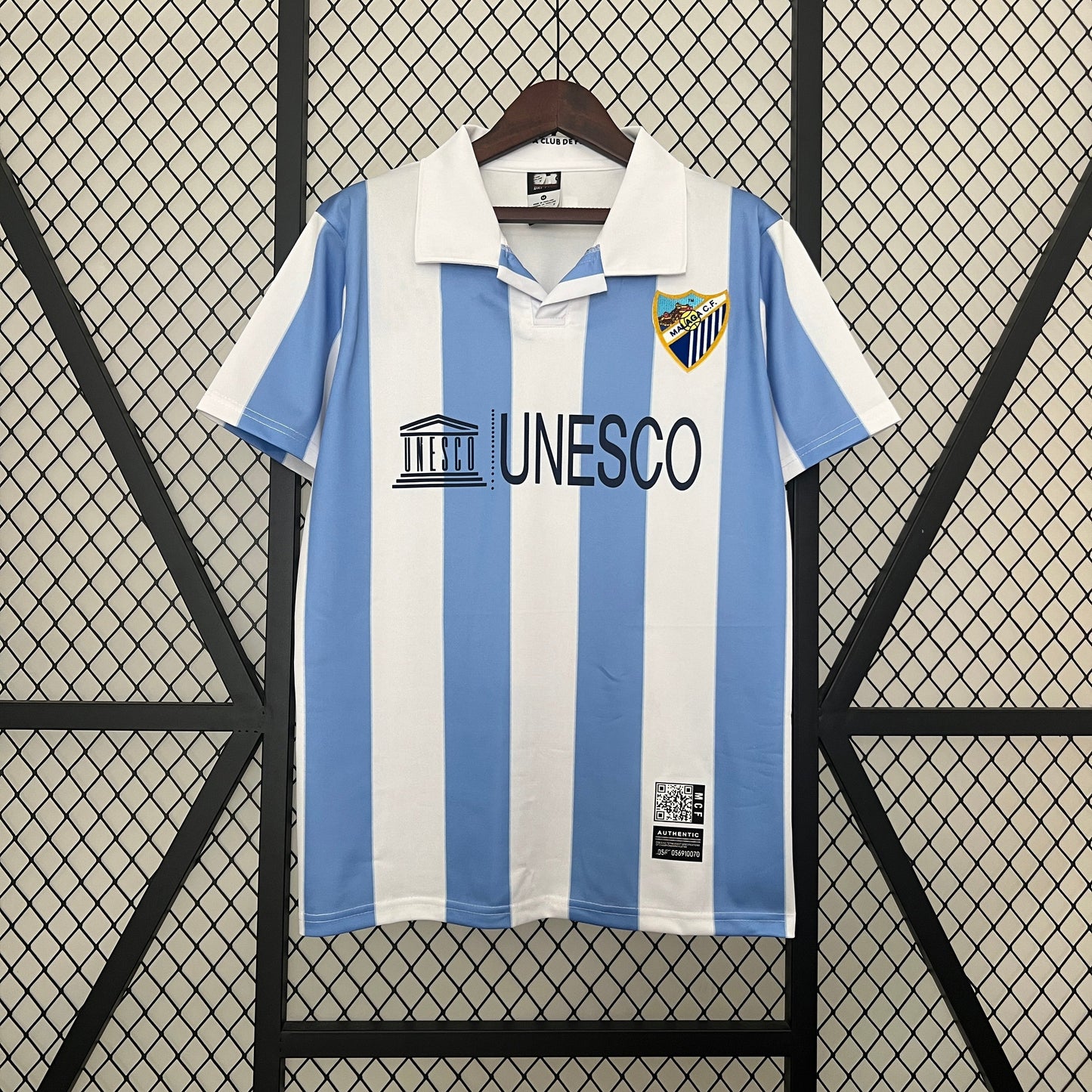 2012-13 Malaga Home Retro