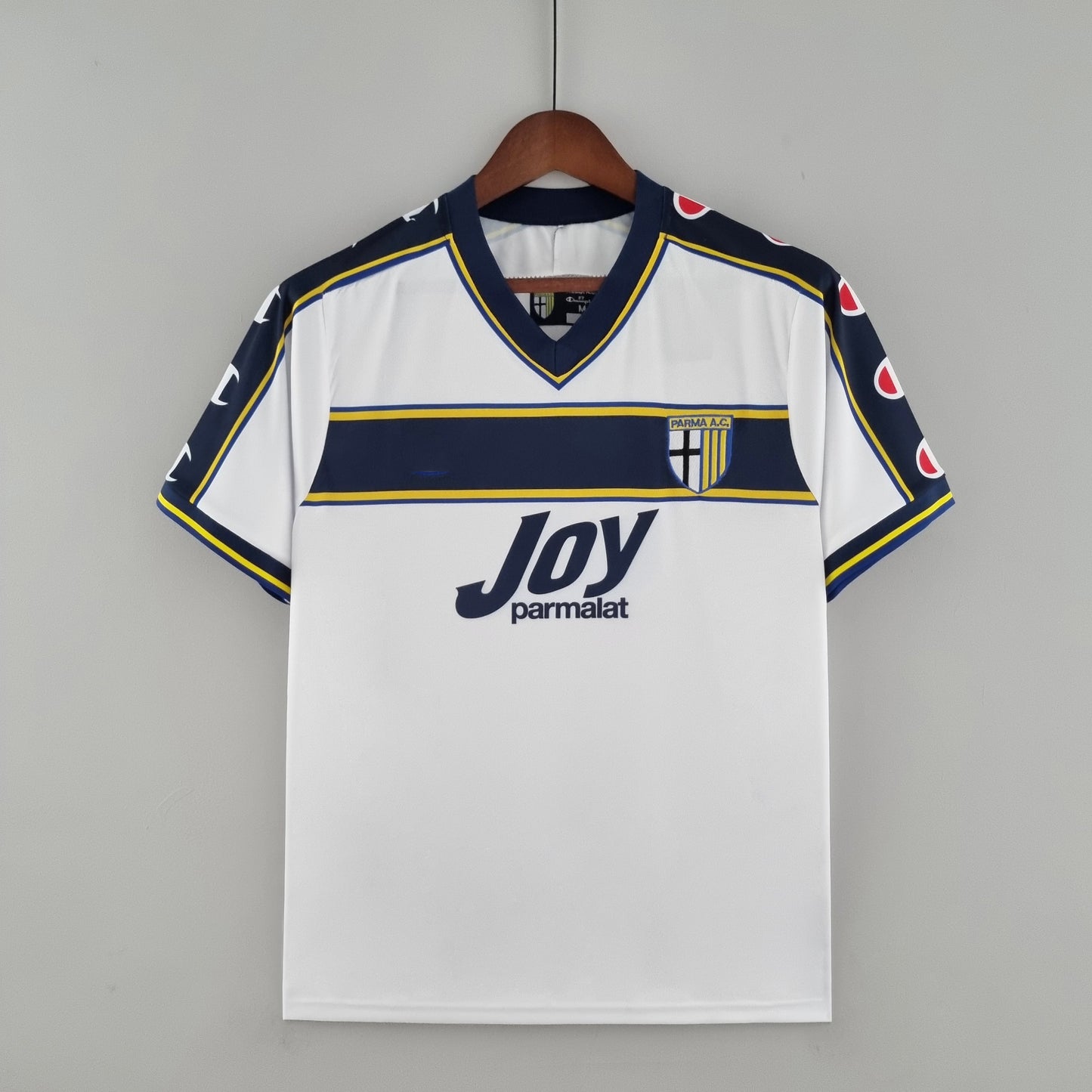 2001-02 Parma Away Retro