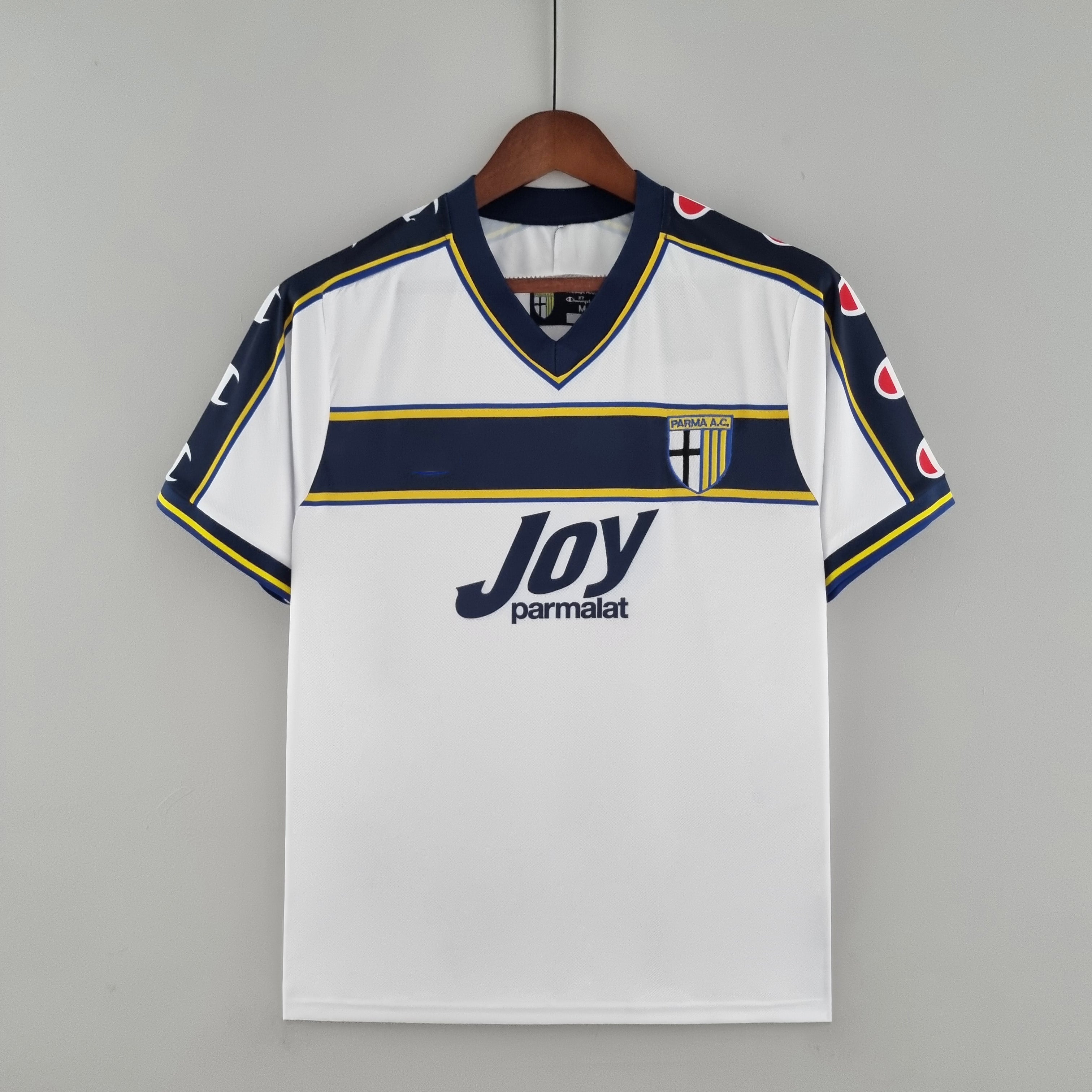 2001-02 Parma Away Retro