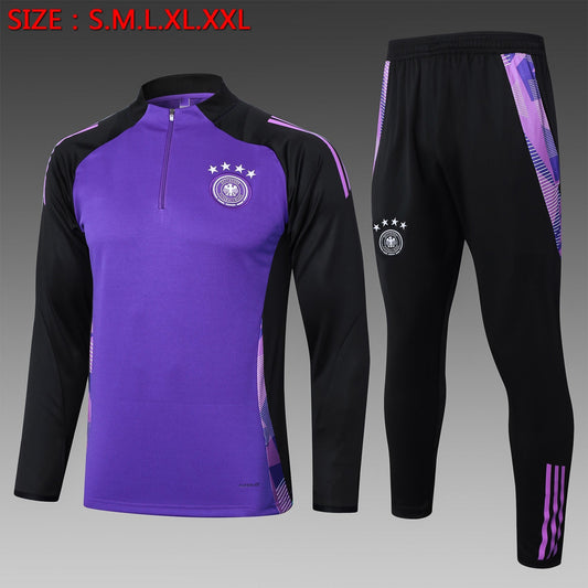 2024-25 German purple training suit