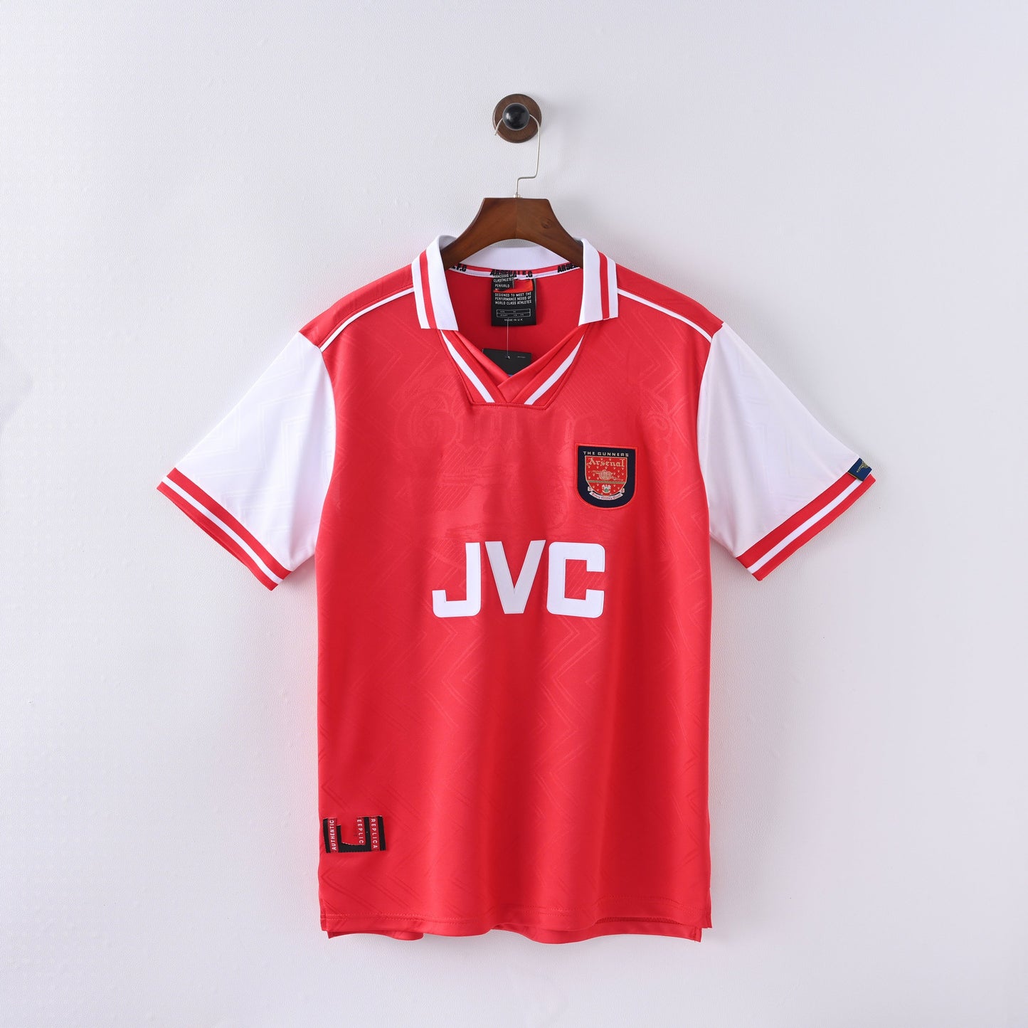 1996-97 Arsenal Home Retro