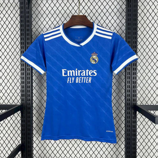 2025-26 Real Madrid Second Away Women