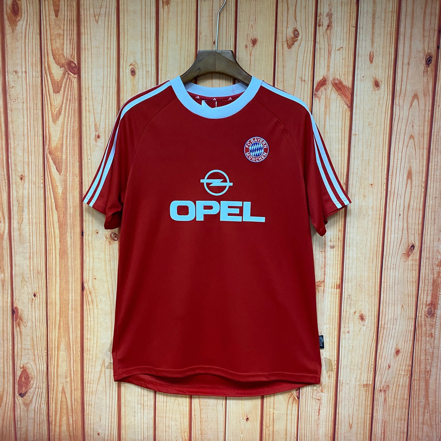 2000-01 Bayern Munich Home Retro