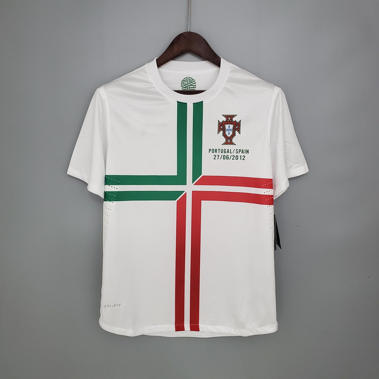 2012 Portugal away Retro