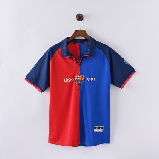 1899-1999 Commemorative Edition Barcelona Retro