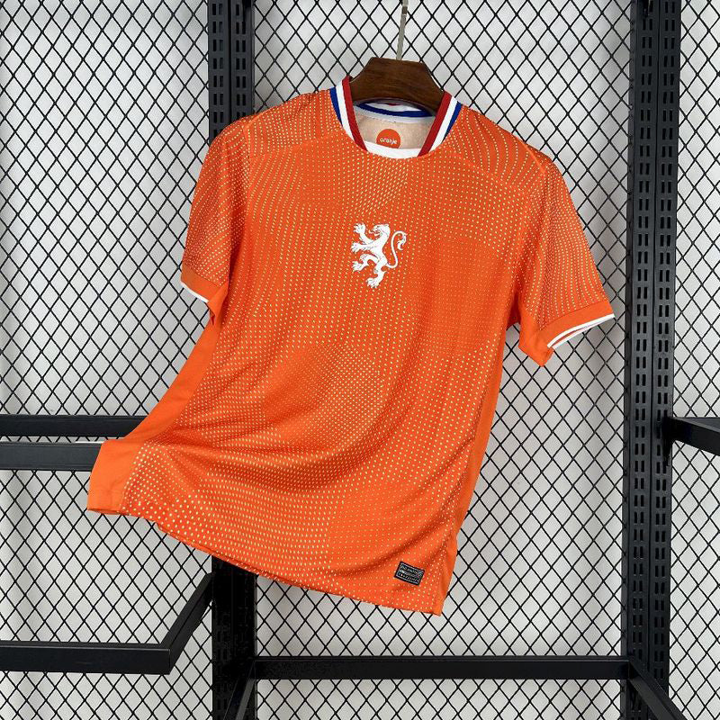2025-26 Netherlands Home S-4XL