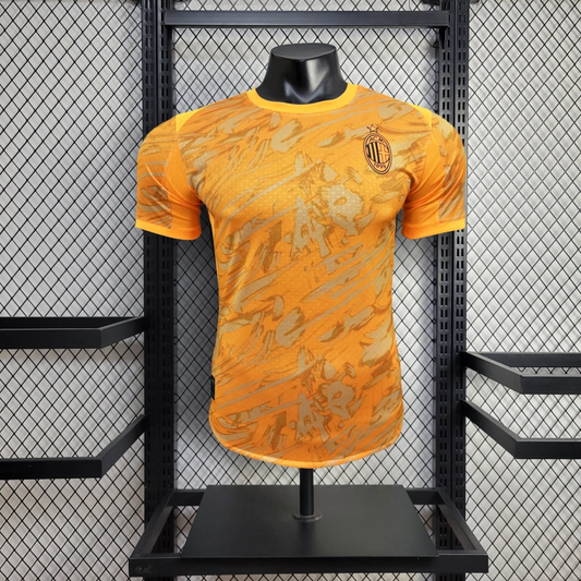 2025-26 AC Milan Second Away Player