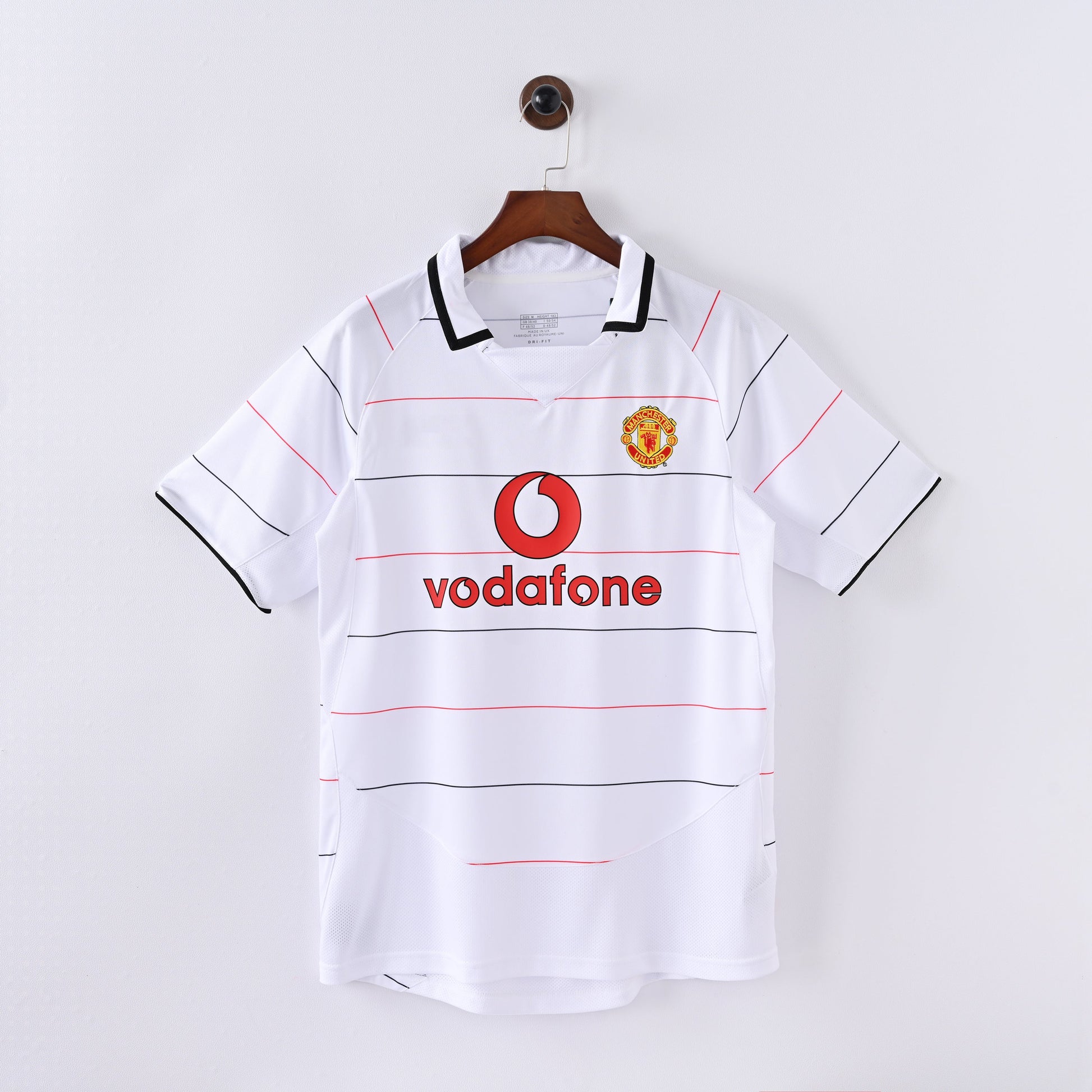 2003-04 Manchester United Away Retro Topkick Shop
