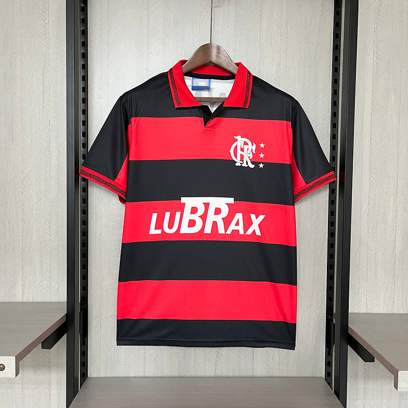 1992-93 Flamengo Home Retro
