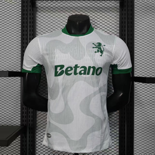 2025-26 Sporting Lisbon Away Player