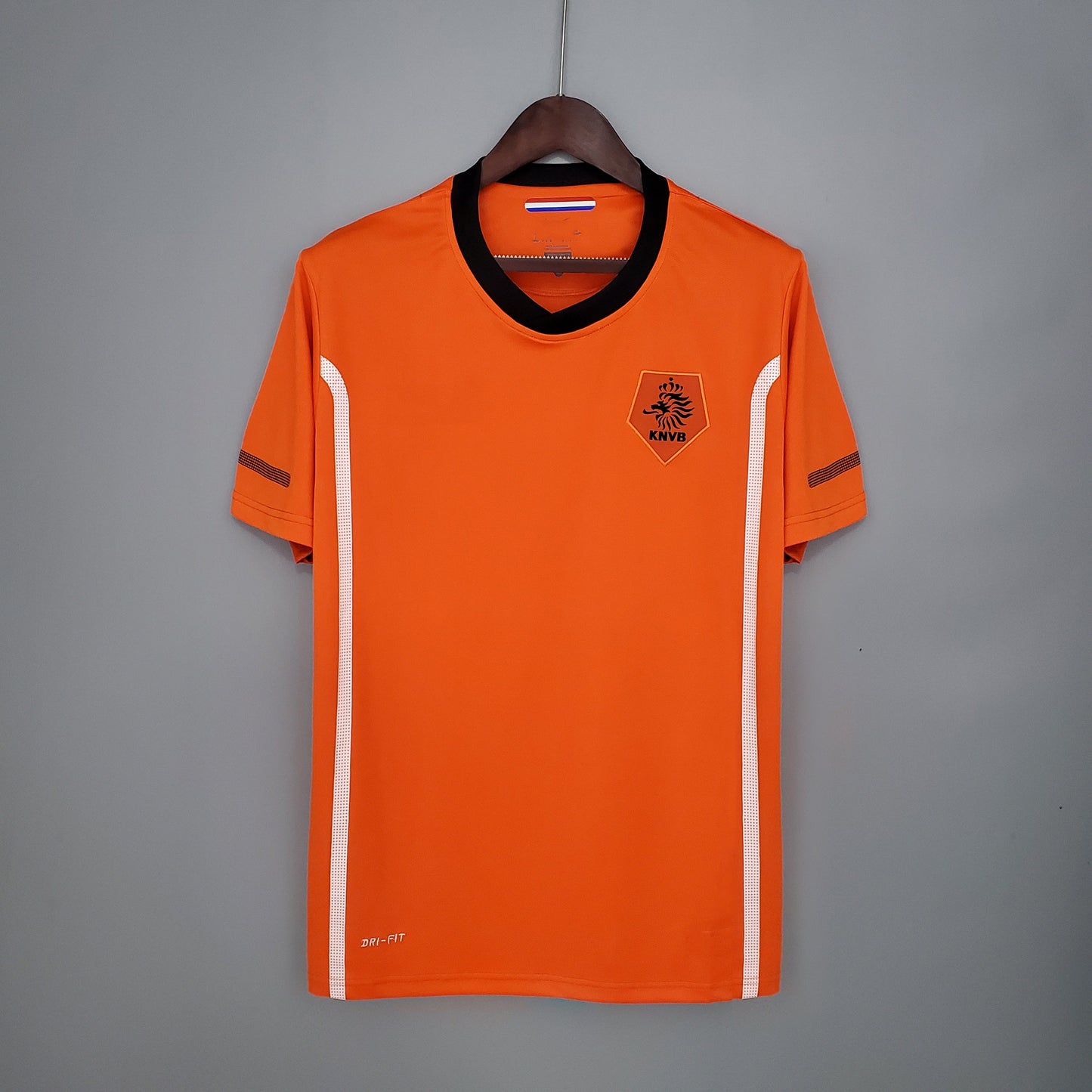 2010 Netherlands home Retro