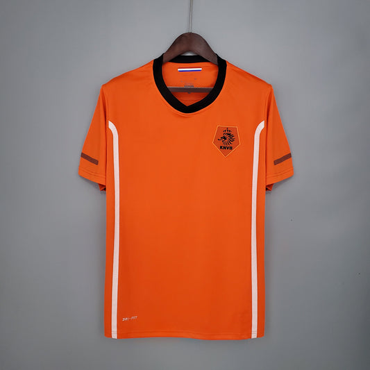 2010 Netherlands home Retro