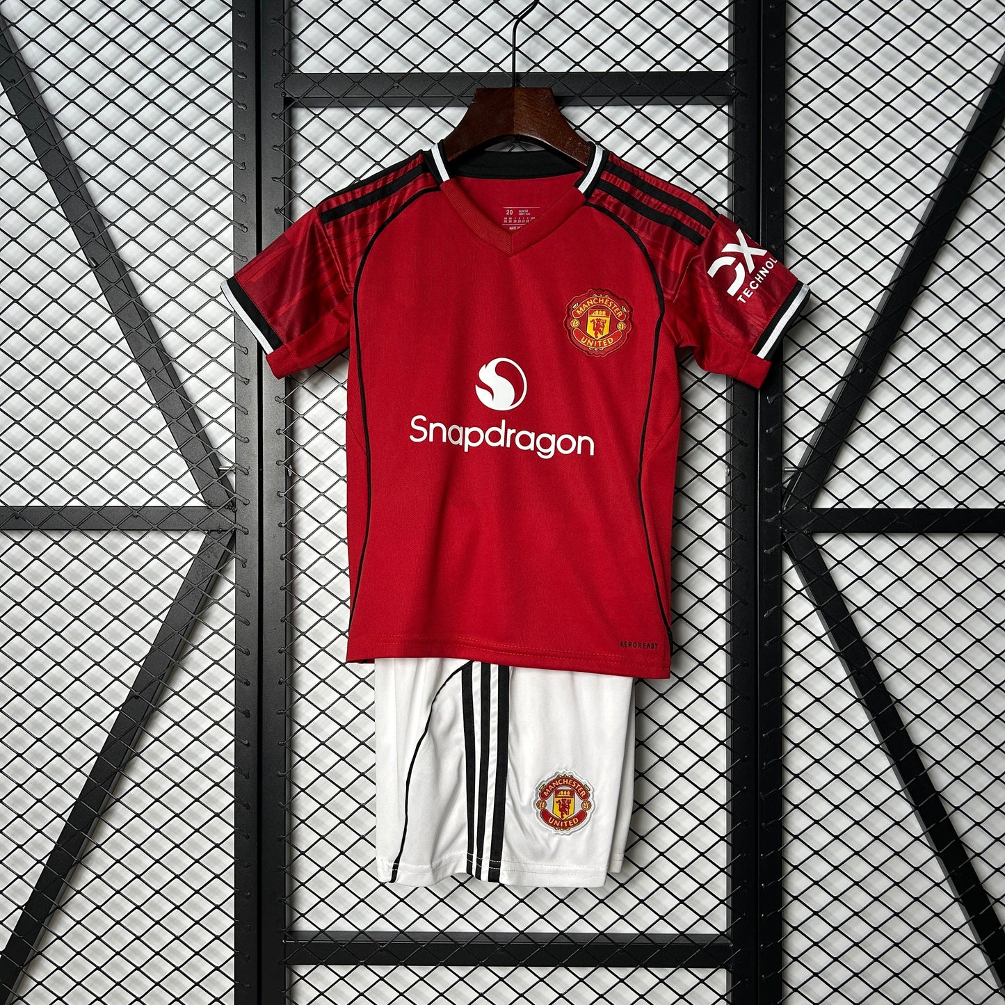 2025-26 Manchester United Home KIDS 16-28