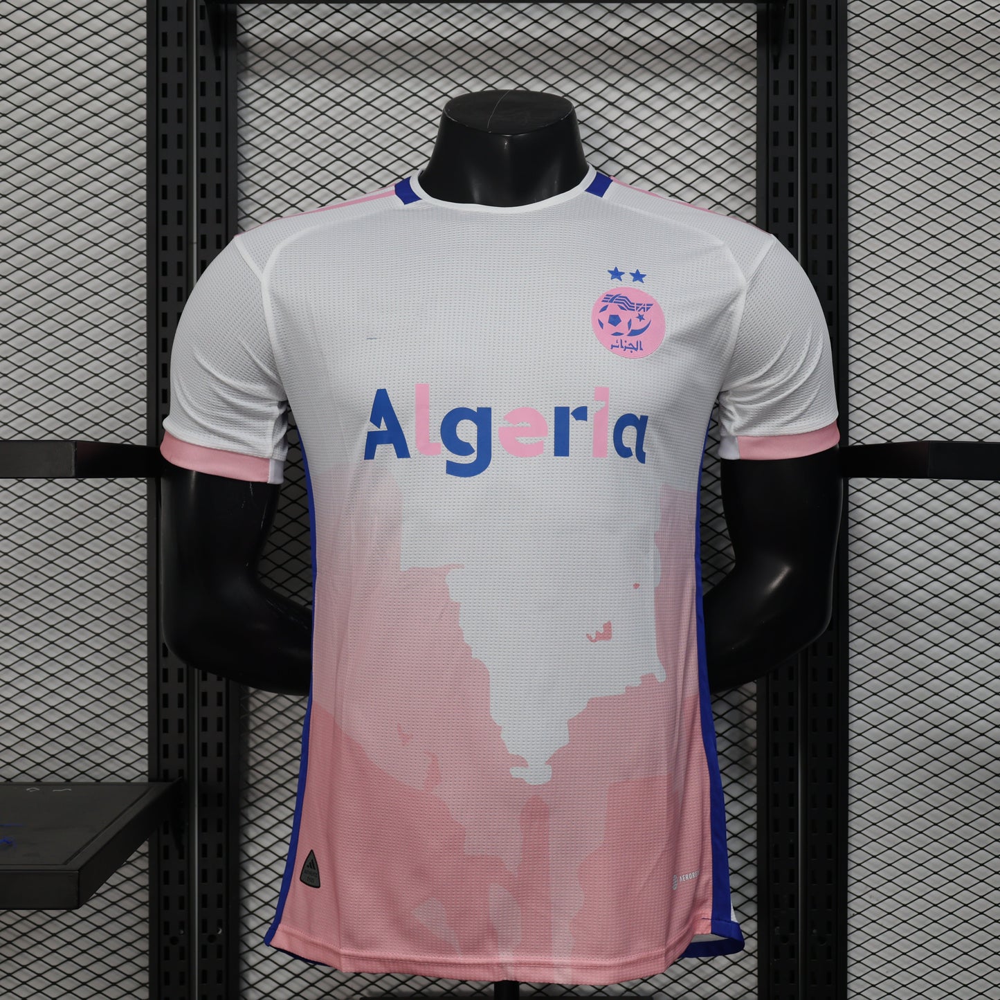 2025-26 Algeria Special Player