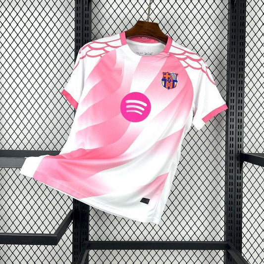 2025-26 Barcelona Pink Special