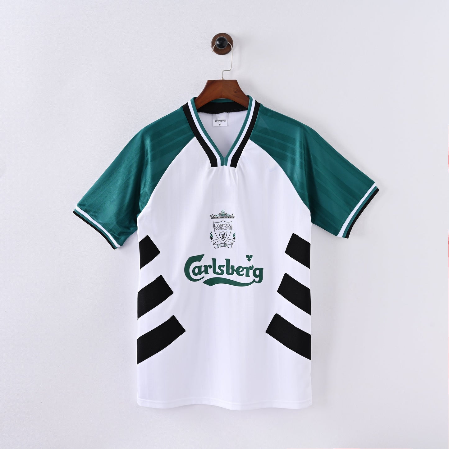 1993-95 Liverpool Away Retro Topkick Shop