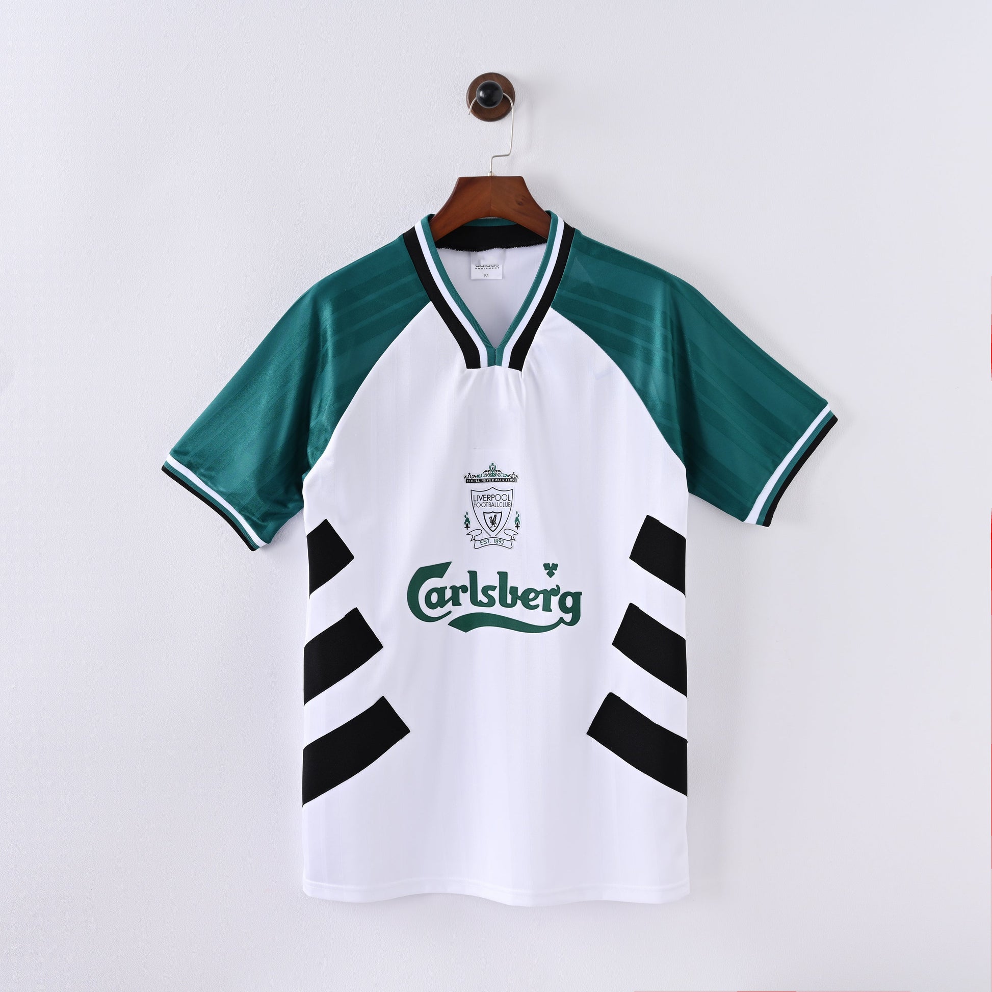 1993-95 Liverpool Away Retro Topkick Shop
