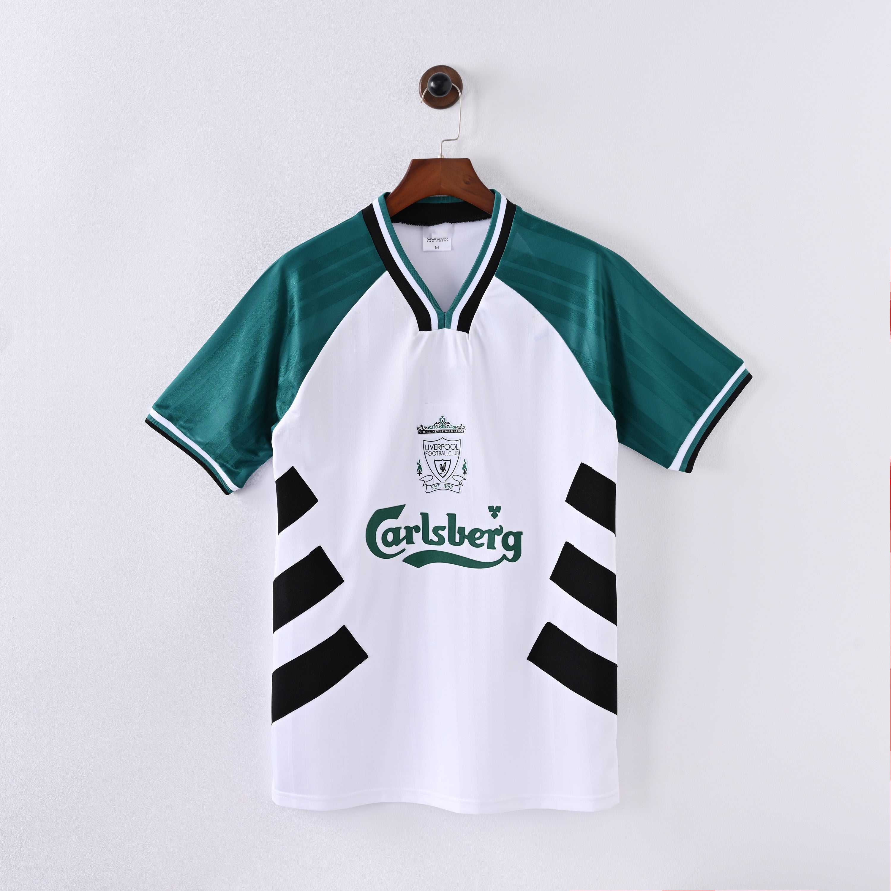 1993-95 Liverpool Away Retro