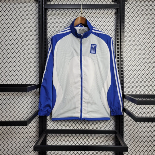 2025-26 Greece Windbreaker