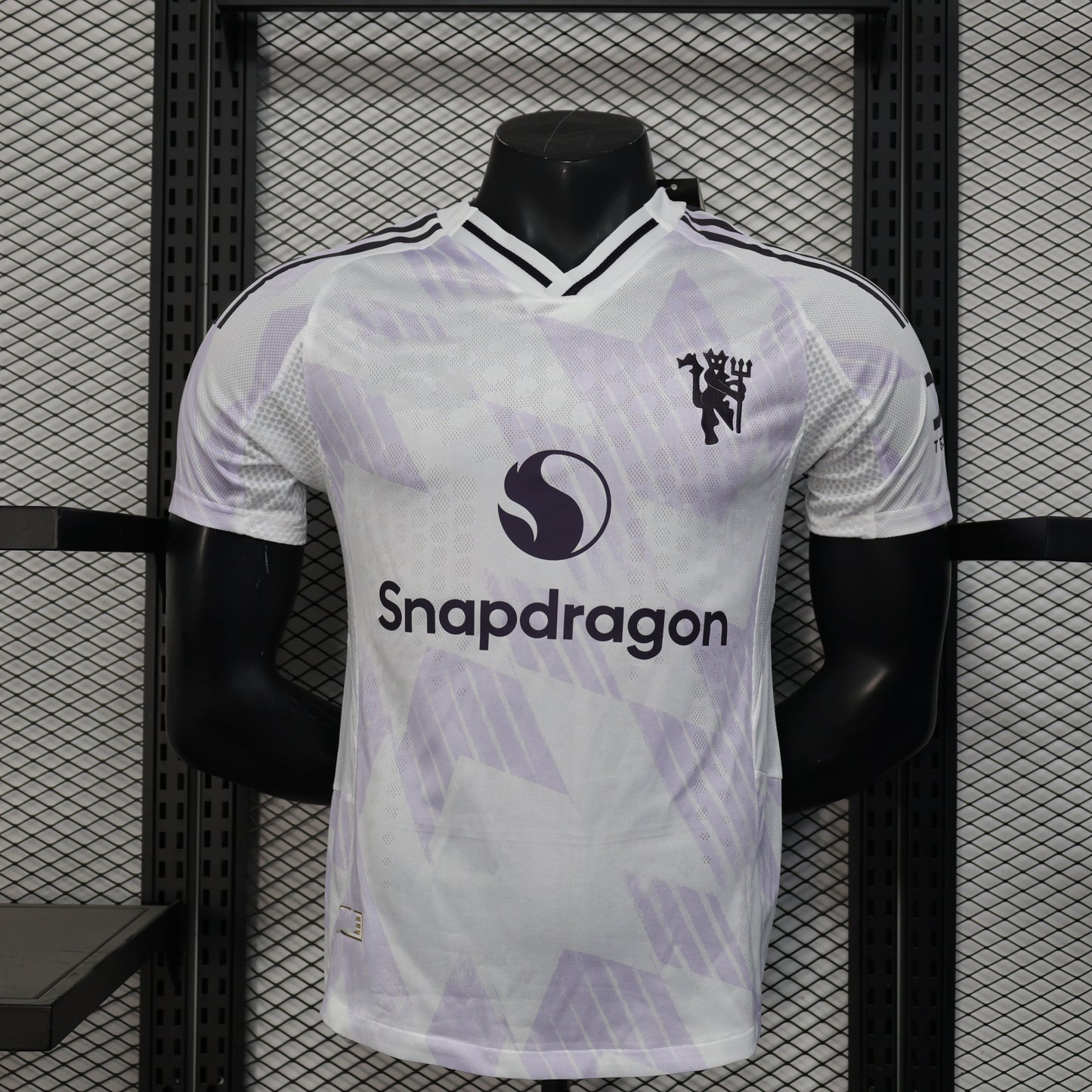 2025-26 Manchester United Away Player S-4XL