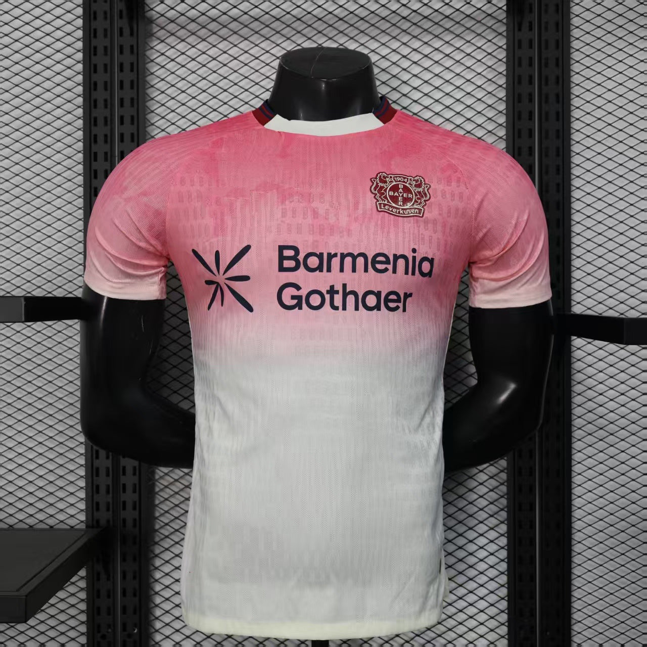 2025-26 Bayer Leverkusen Away Player