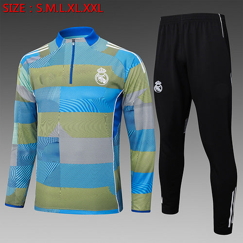 2025-26 Real Madrid Adult training suit