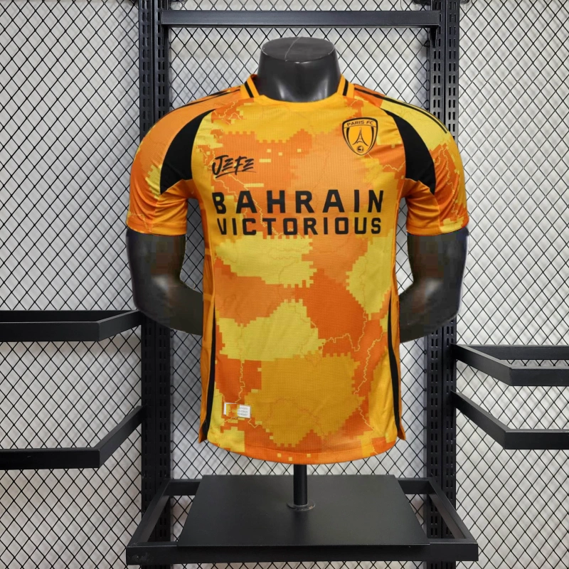 2025-26 Paris Special Orange Player