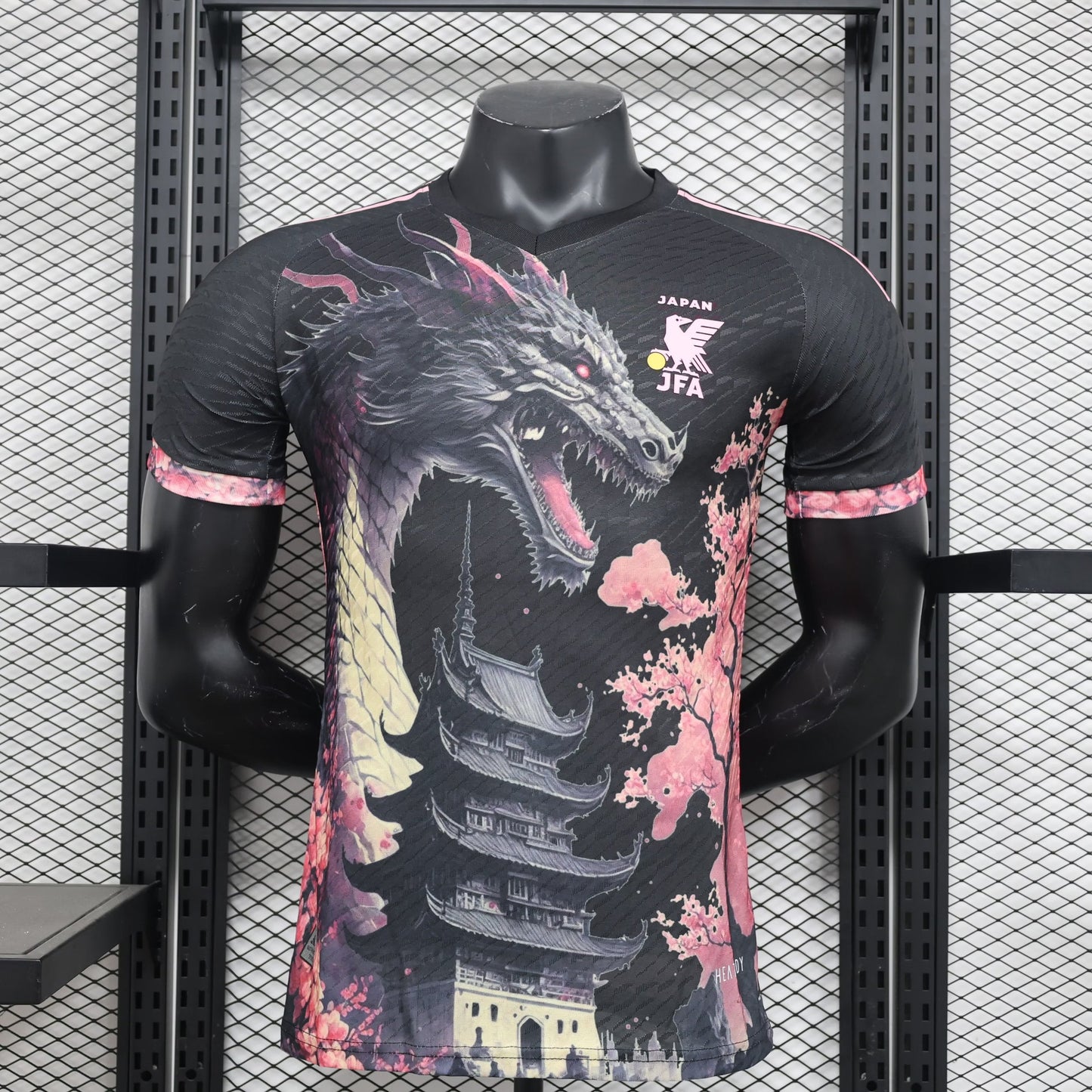 Player Japanese Anime Special Edition Jersey
