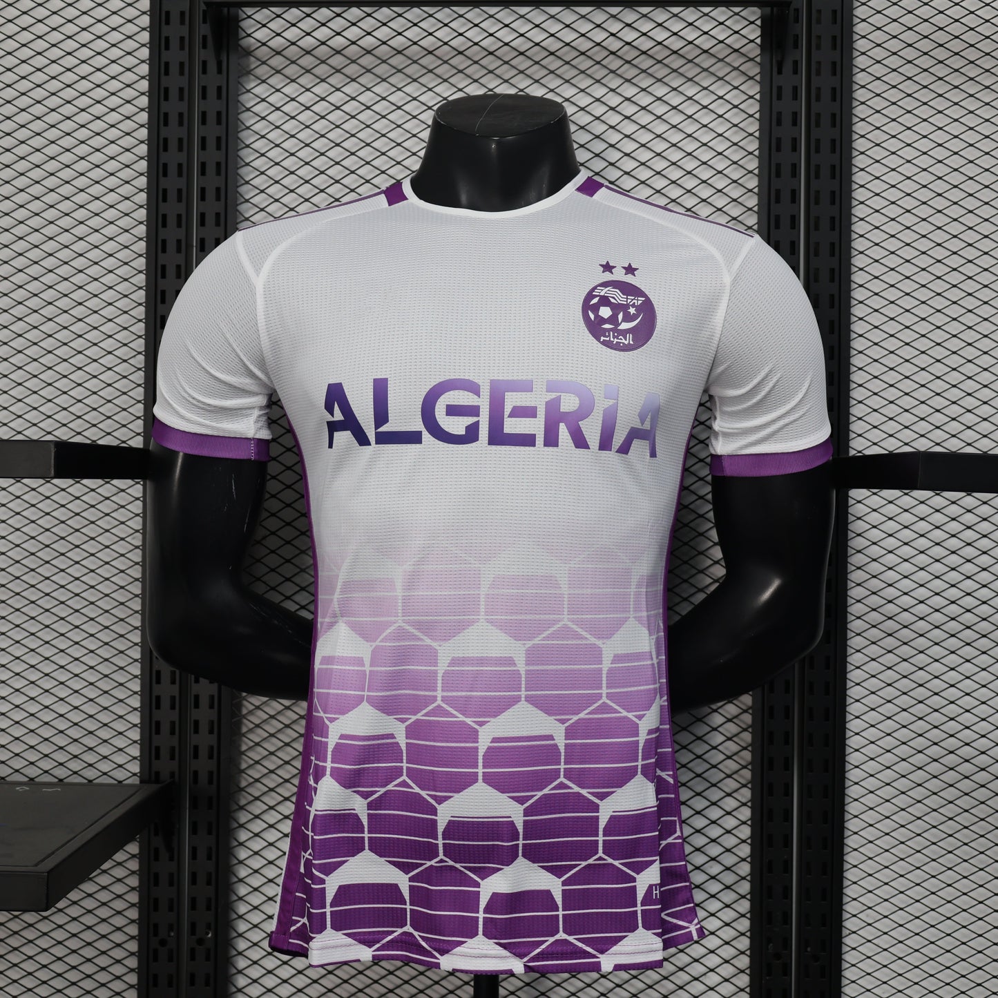 2025-26 Algeria Special Player