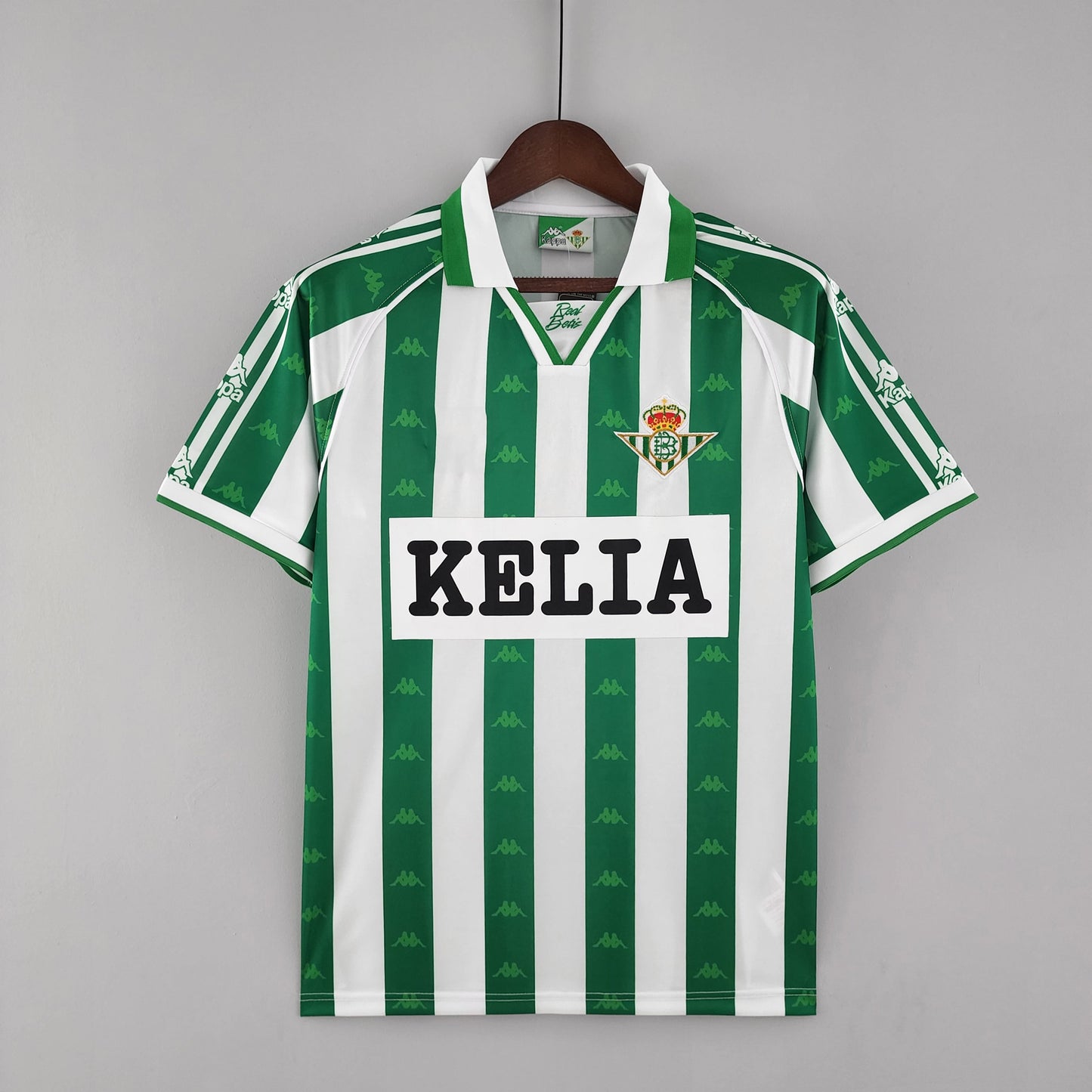 1996-97 Real Betis Home Retro