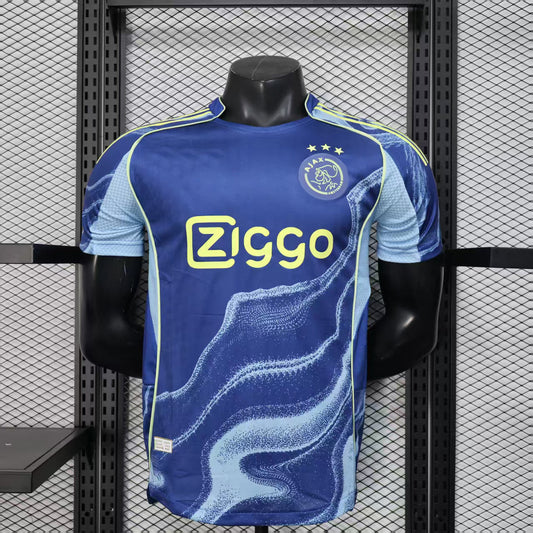 2025-26 Ajax Away Player