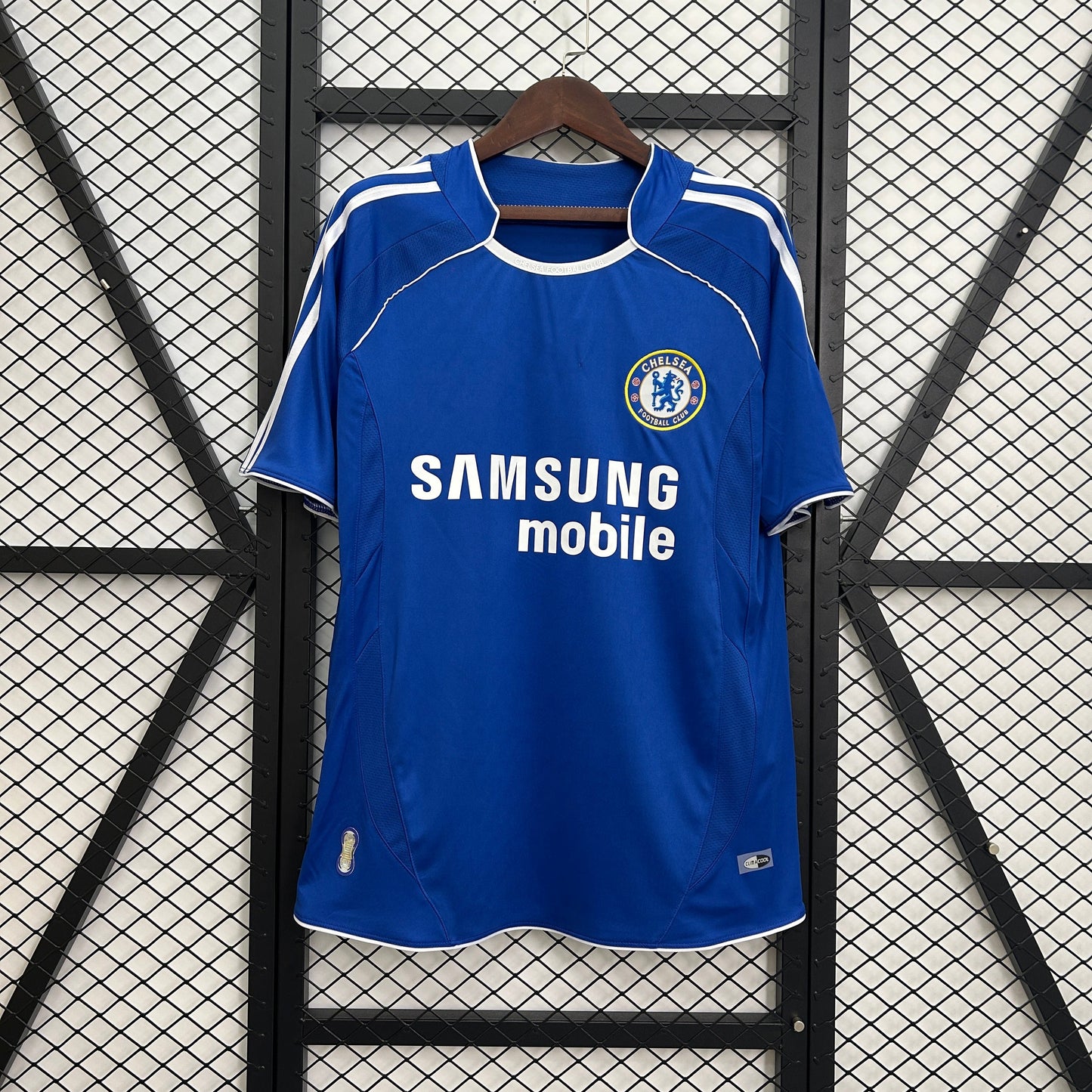 2006-07 Chelsea Home Retro Size